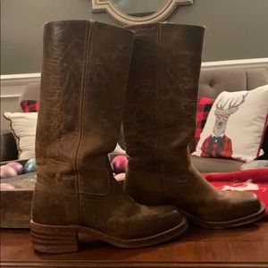 Frye boots size 7
